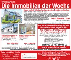 Immobilien der Woche