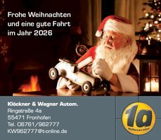 Weihnachtsgruß