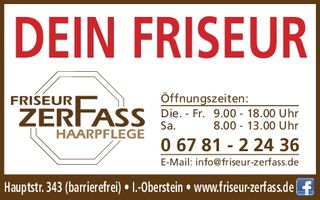 Imageanzeige DEIN FRISEUR
