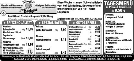 Angebot KW 43/2026