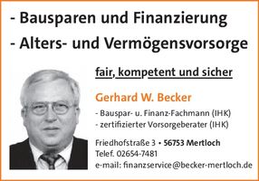 Meine Heimat Maifeld