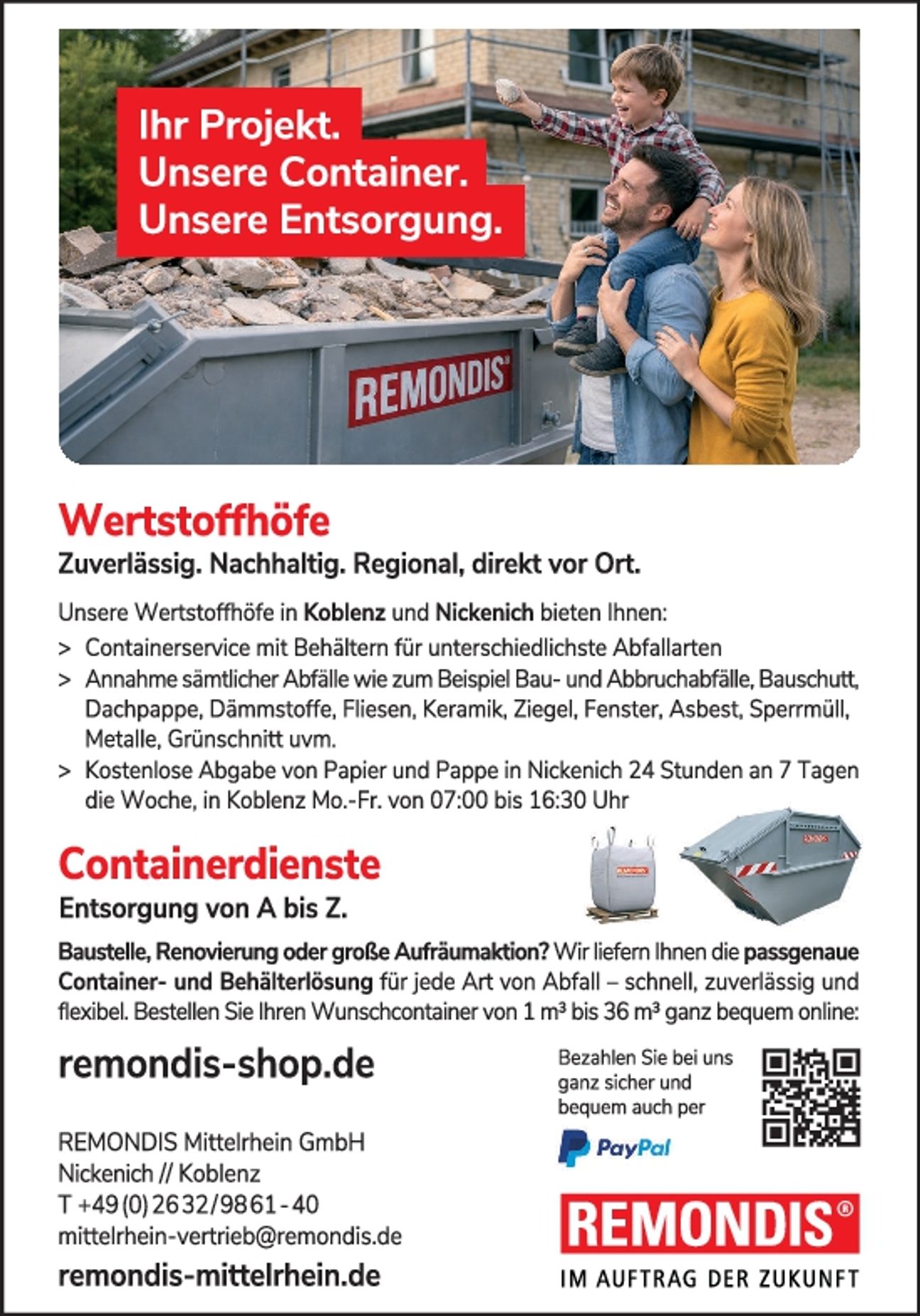 Bauen´xtra