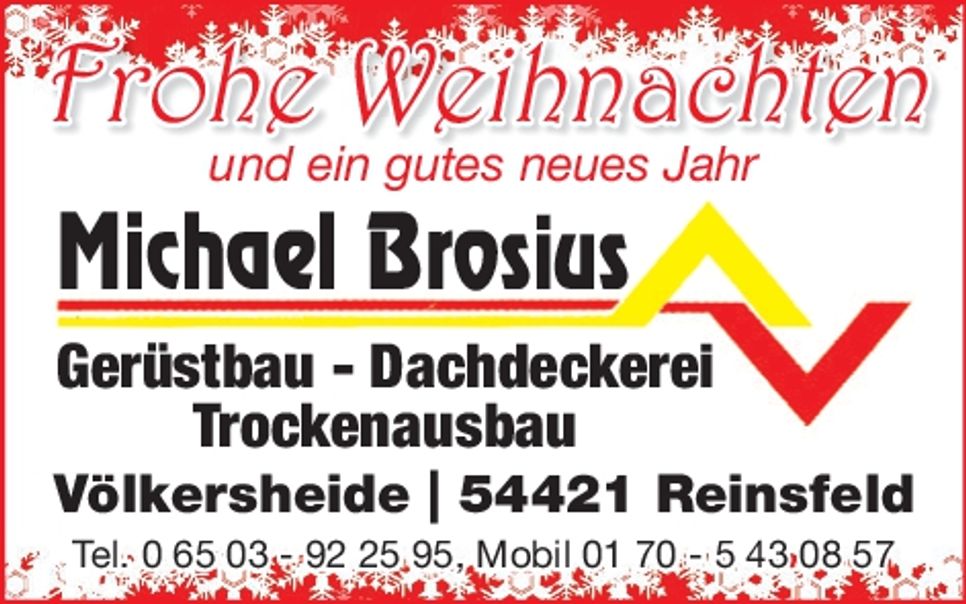 GB Weihnachtsgruß