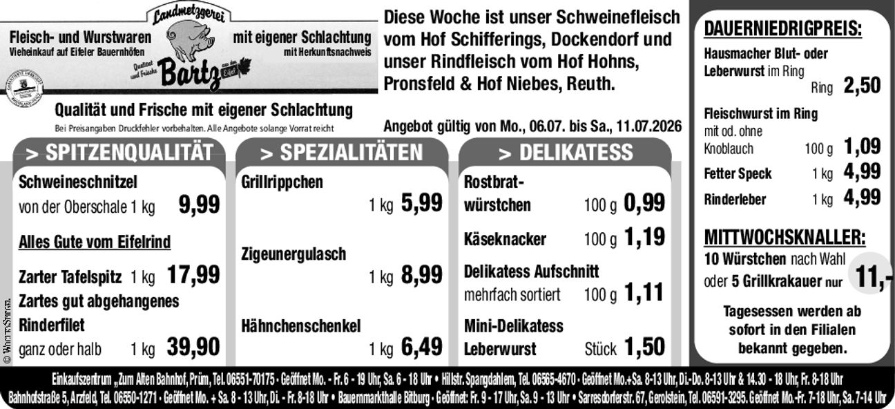 Angebot KW 28/2026