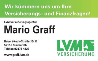 Wir kümmern uns...