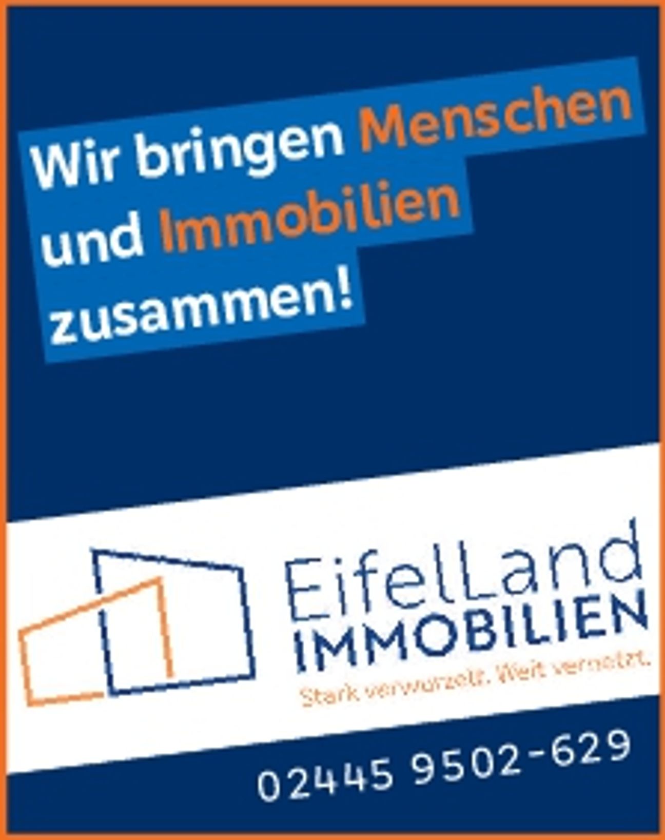 Menschen und Immobilien