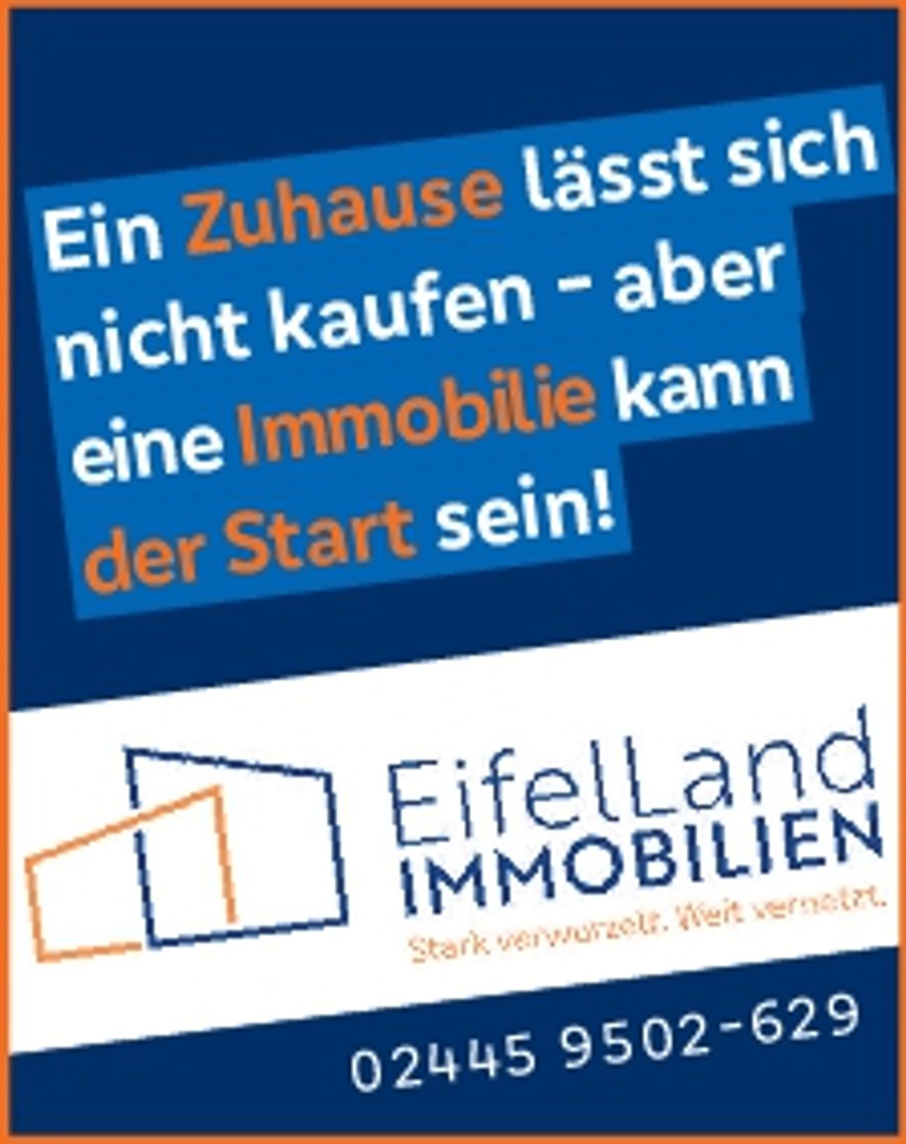 Zuhause Start