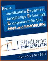 E wie ....