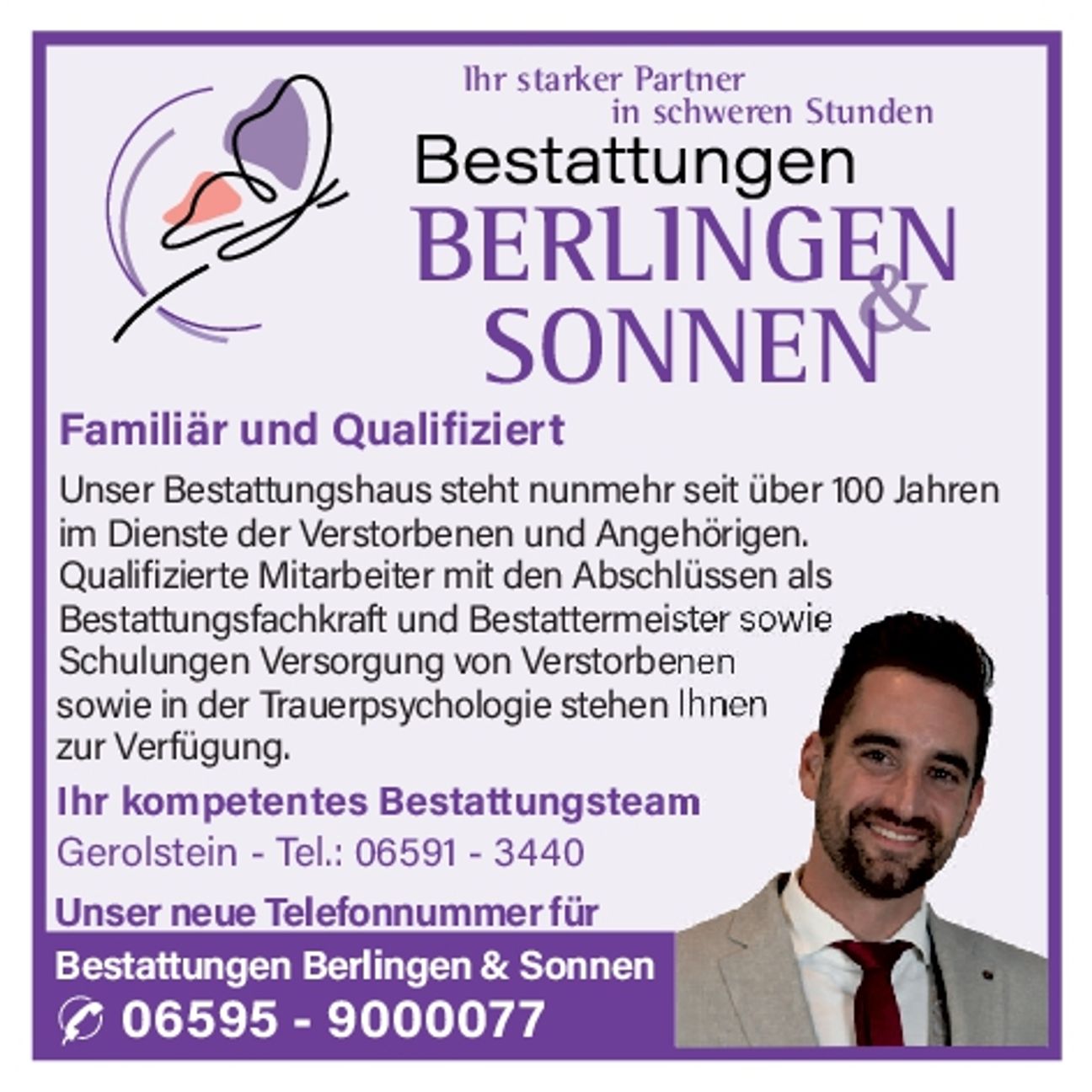 Familiär - Berlingen & Sonnen