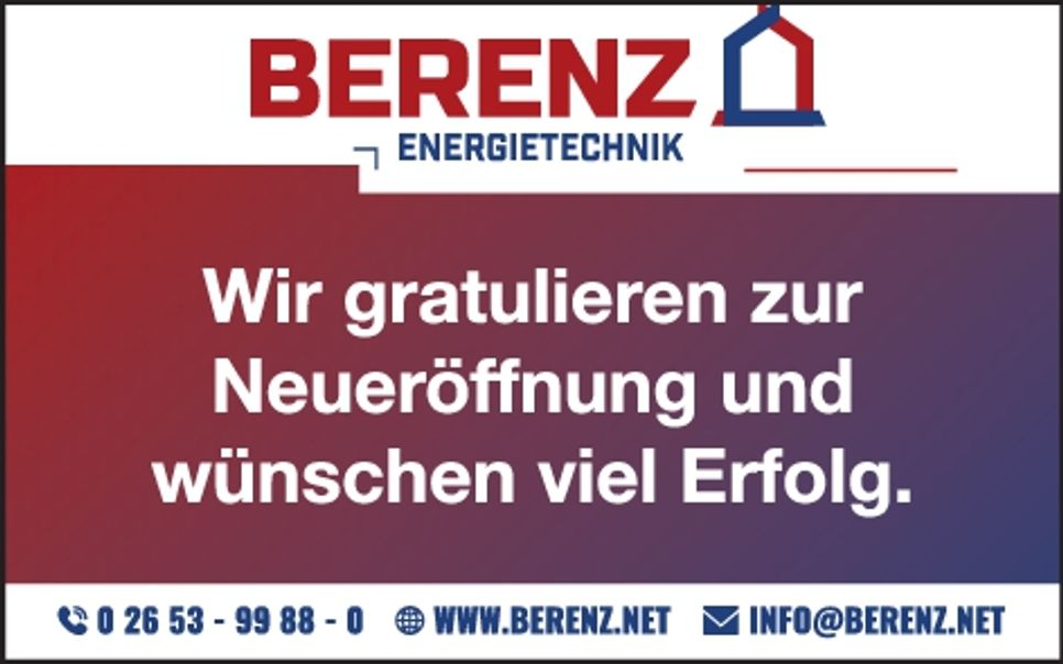 Umzug Metallbau Berenz