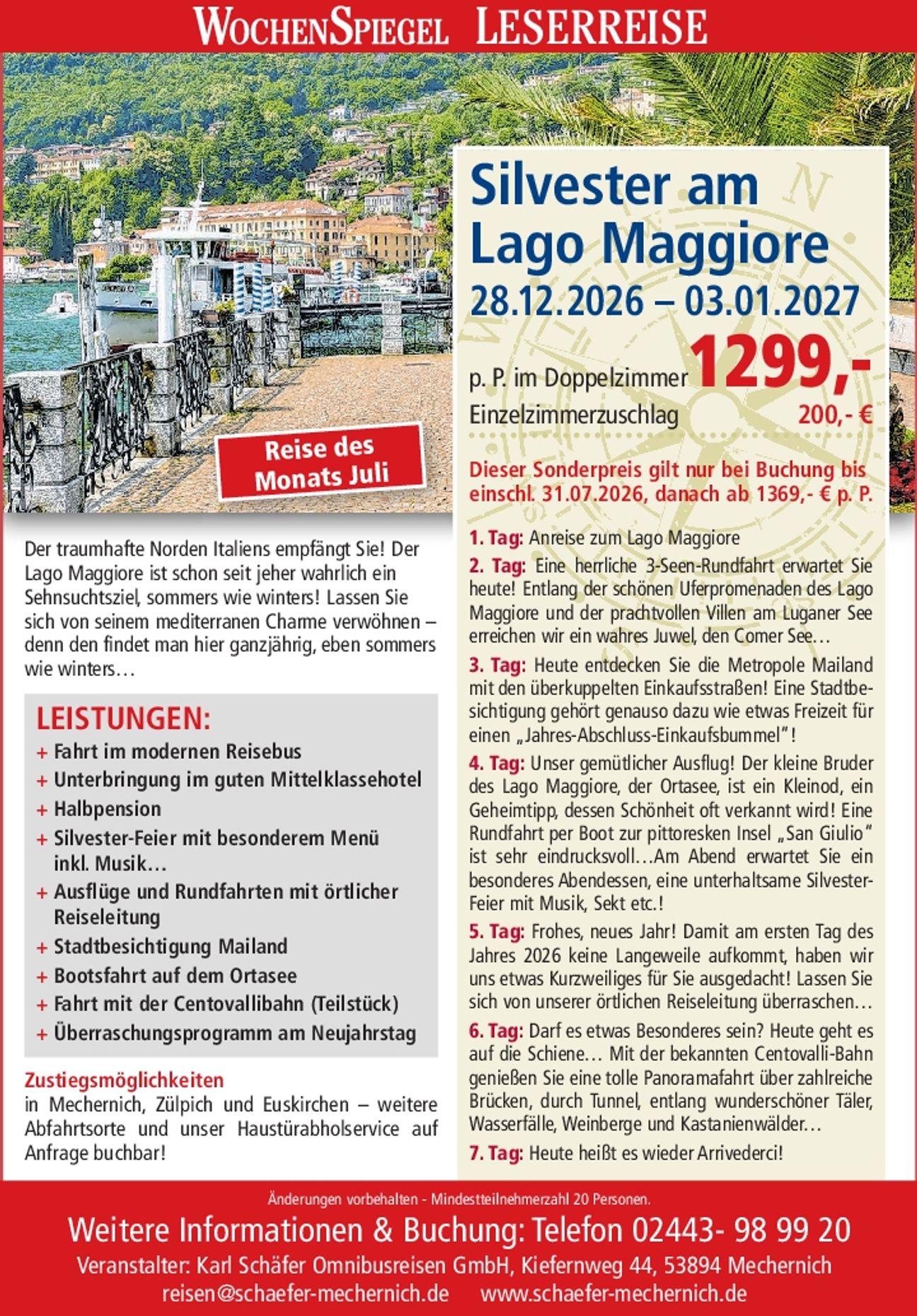 Lago Maggiore