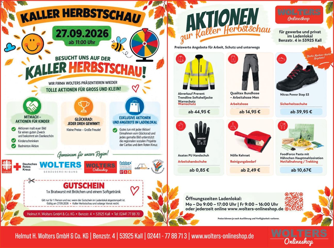 Herbstschau