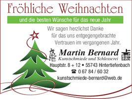 Fröhliche Weihnachten
