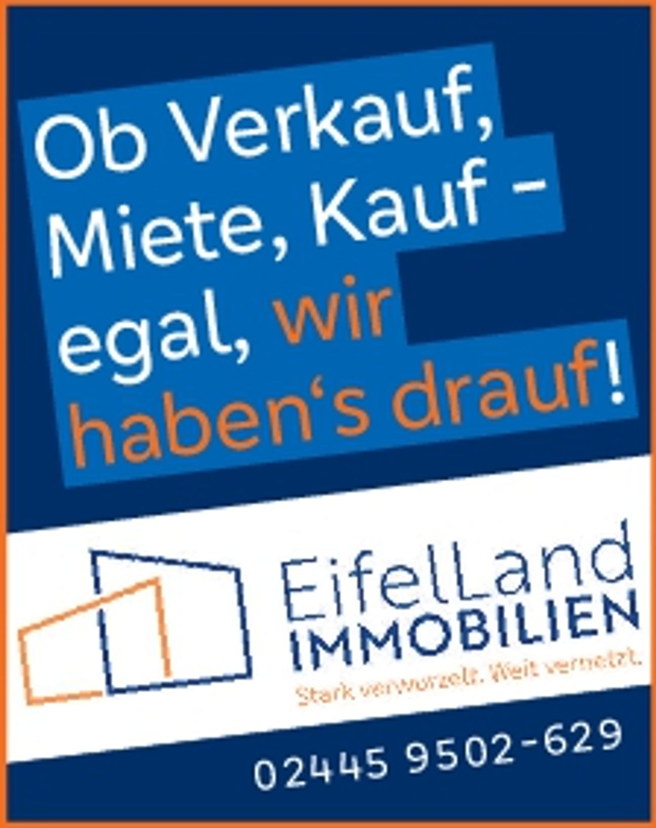 Wir haben´s drauf