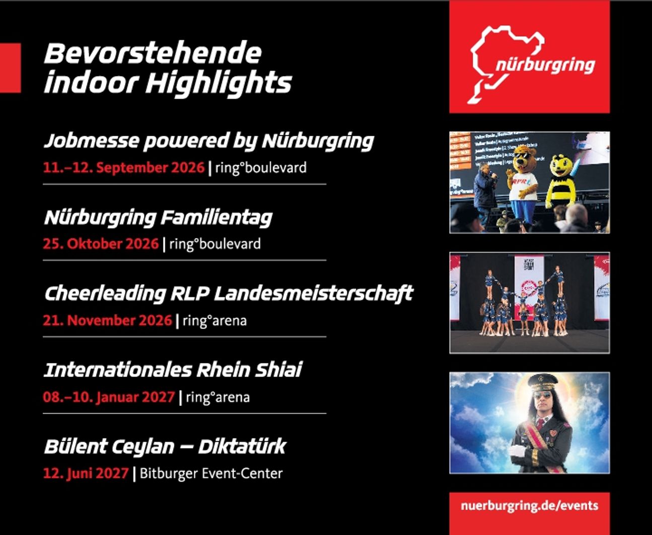 Heimatfest Adenau