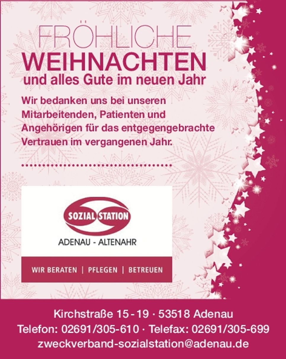 Weihnachten