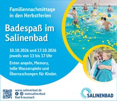 Familiennachmittag Salinenbad