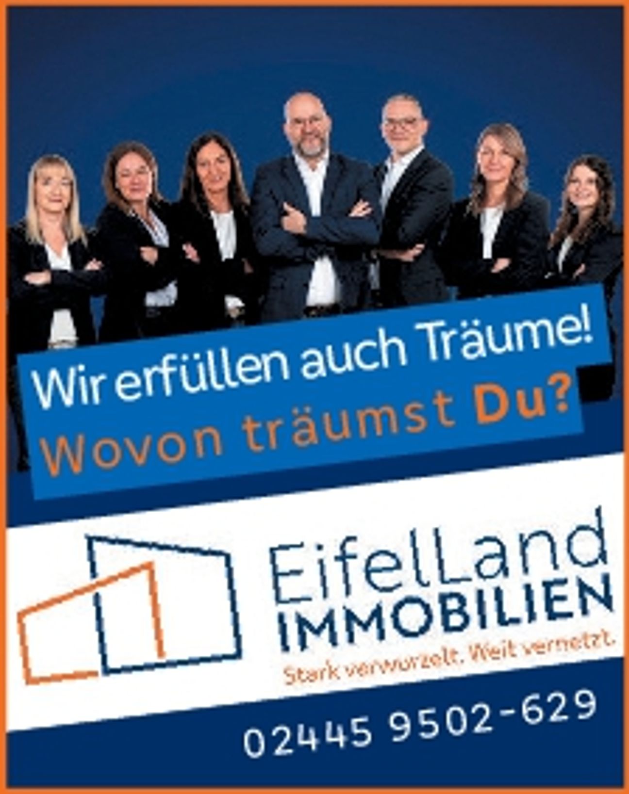 Wovon träumst Du?