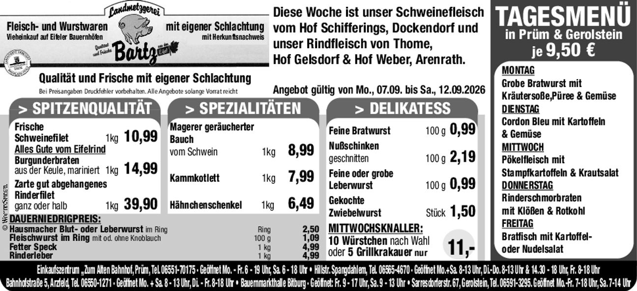 Angebot KW 37/2026