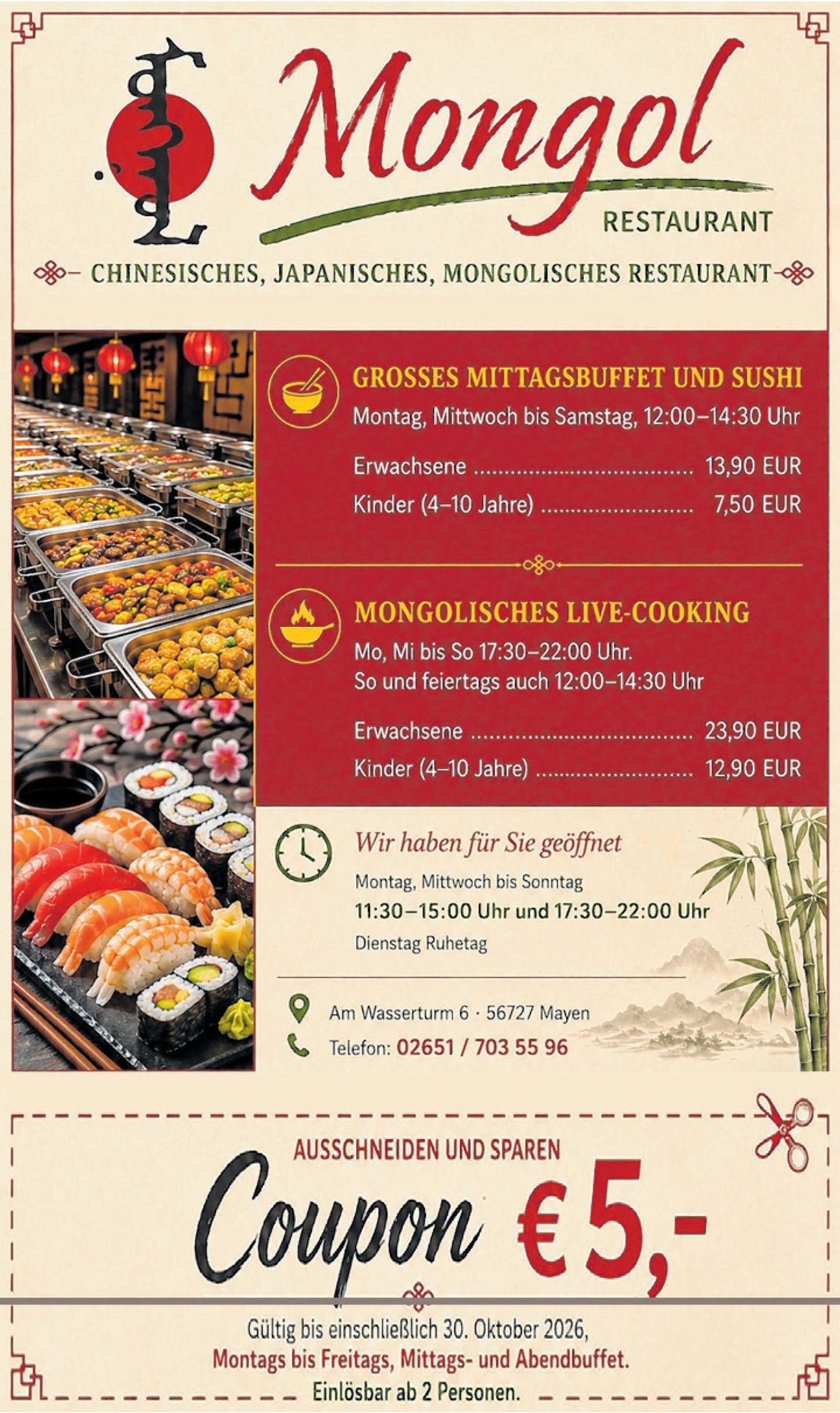 50 Jahre WochenSpiegel Mayen