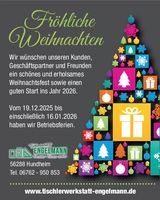 Weihnachtsgruß