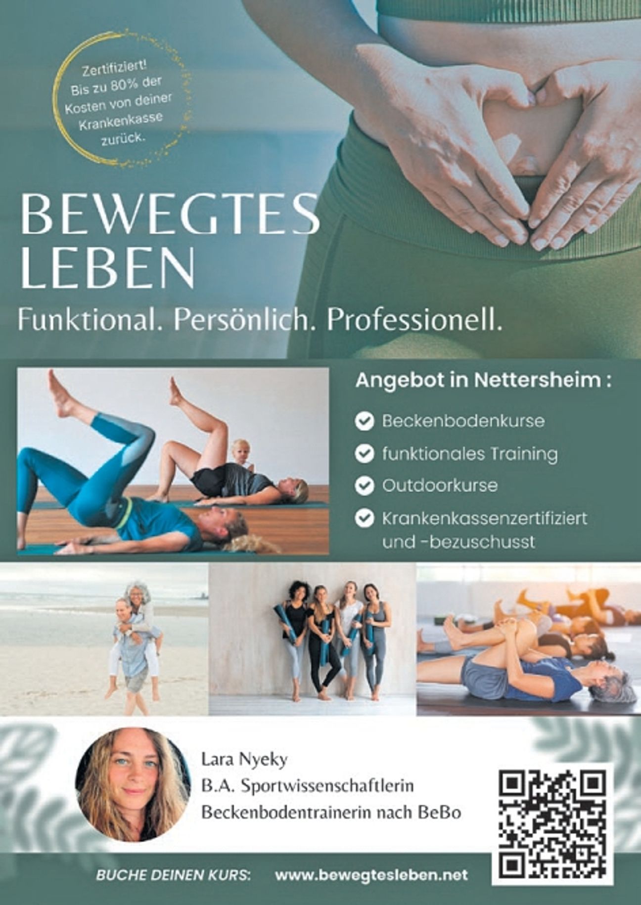 Kurse bewegtes Leben