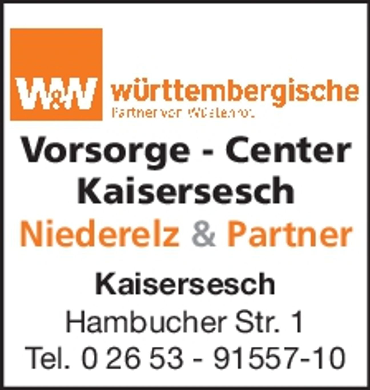 Ihre kleine Einkaufsstadt