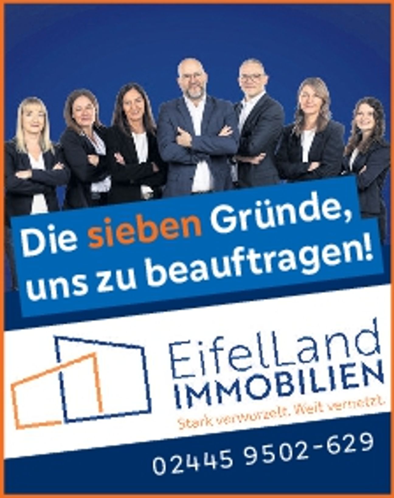 Die sieben Gründe