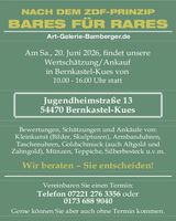 Bares-für-Rares Titelanzeige BKS