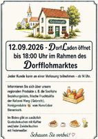 Dorfflohmarkt