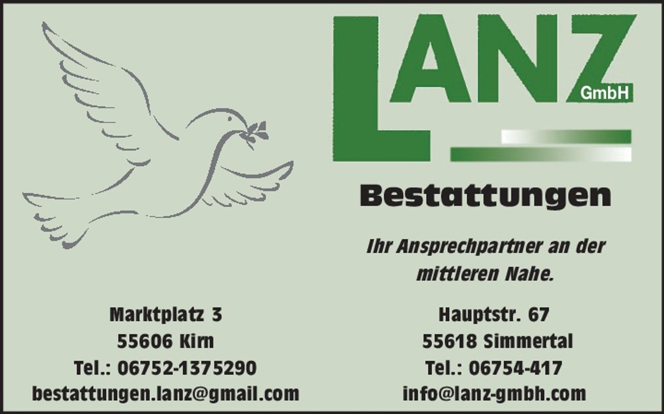 Image - Bestattungen Lanz