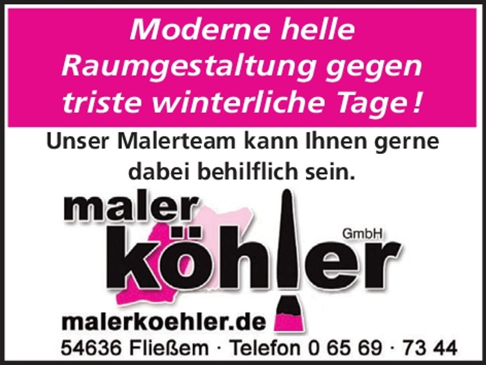 Moderne, helle Raumgestaltung 