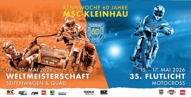 35. Flutlicht Moto-Cross 60 Jahre