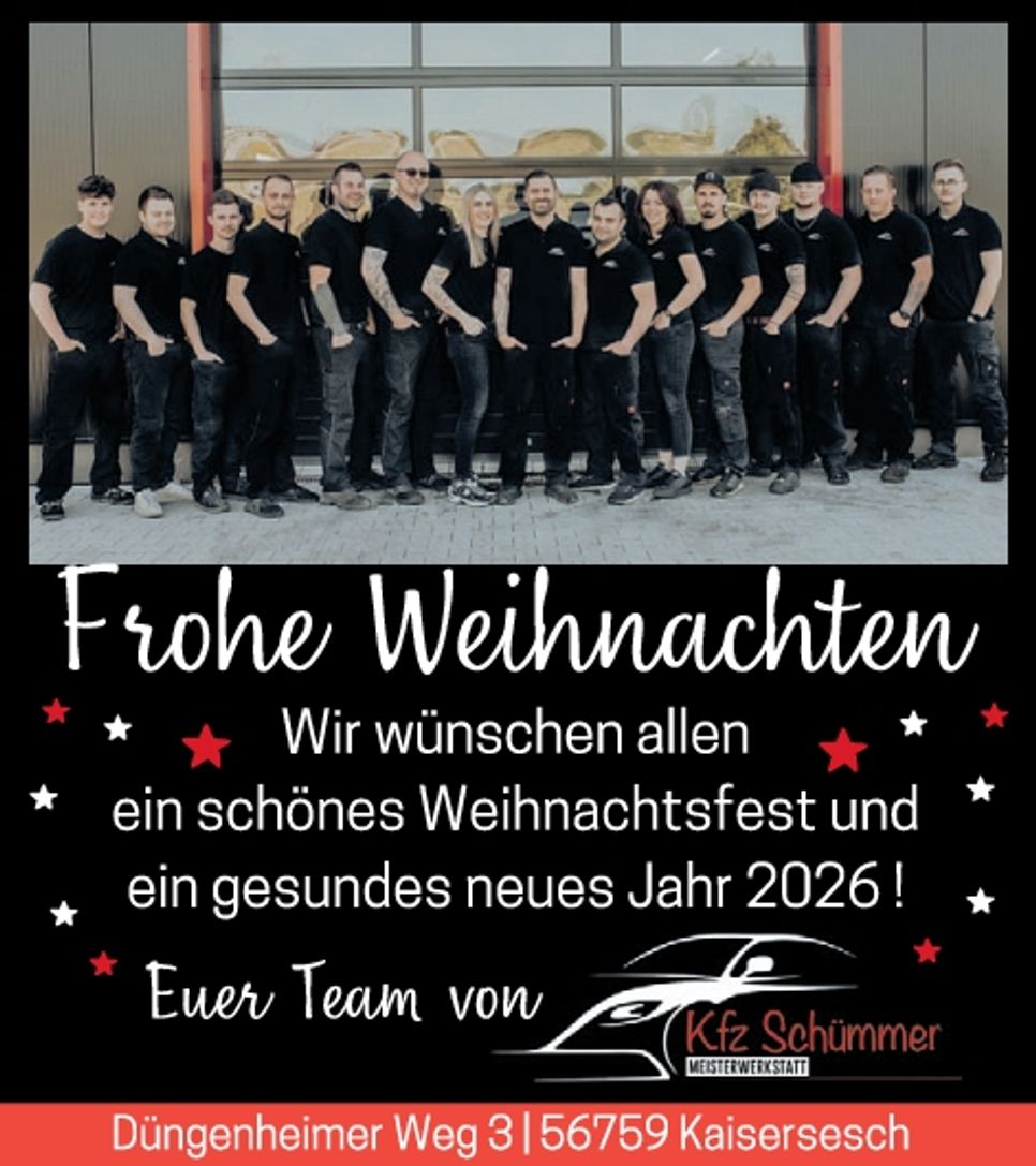 Freundliche Gesichter