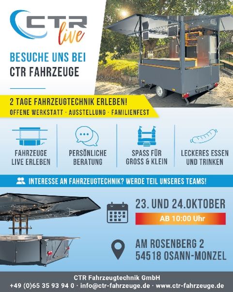 Tag der offenen Tür