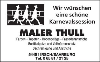 Närrische Saarschiff KG Irsch