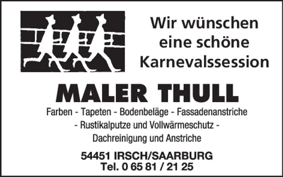 Närrische Saarschiff KG Irsch 