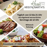 Die lokale Gastronomie im Fokus