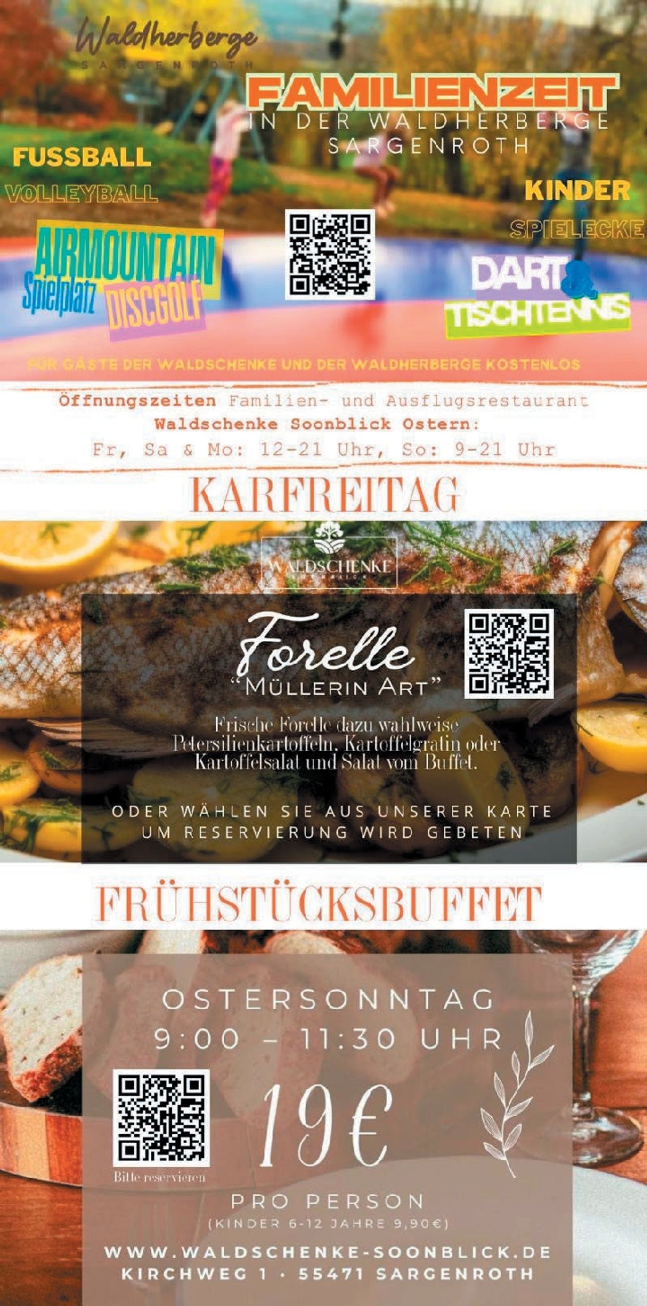 Familienzeit / Ostern 