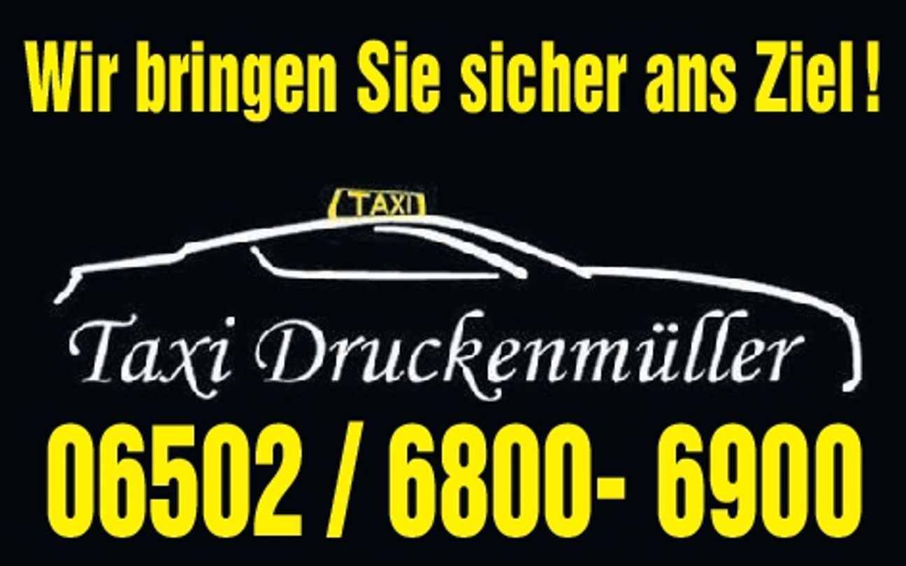 Taxi und Krankenfahrten 