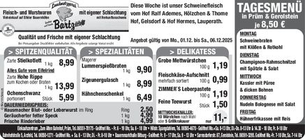 Angebot KW 49/2025