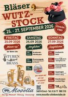 Bläser-Wutz-Stock