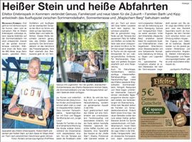 PR-Anzeige Gastronomie Eifeltor