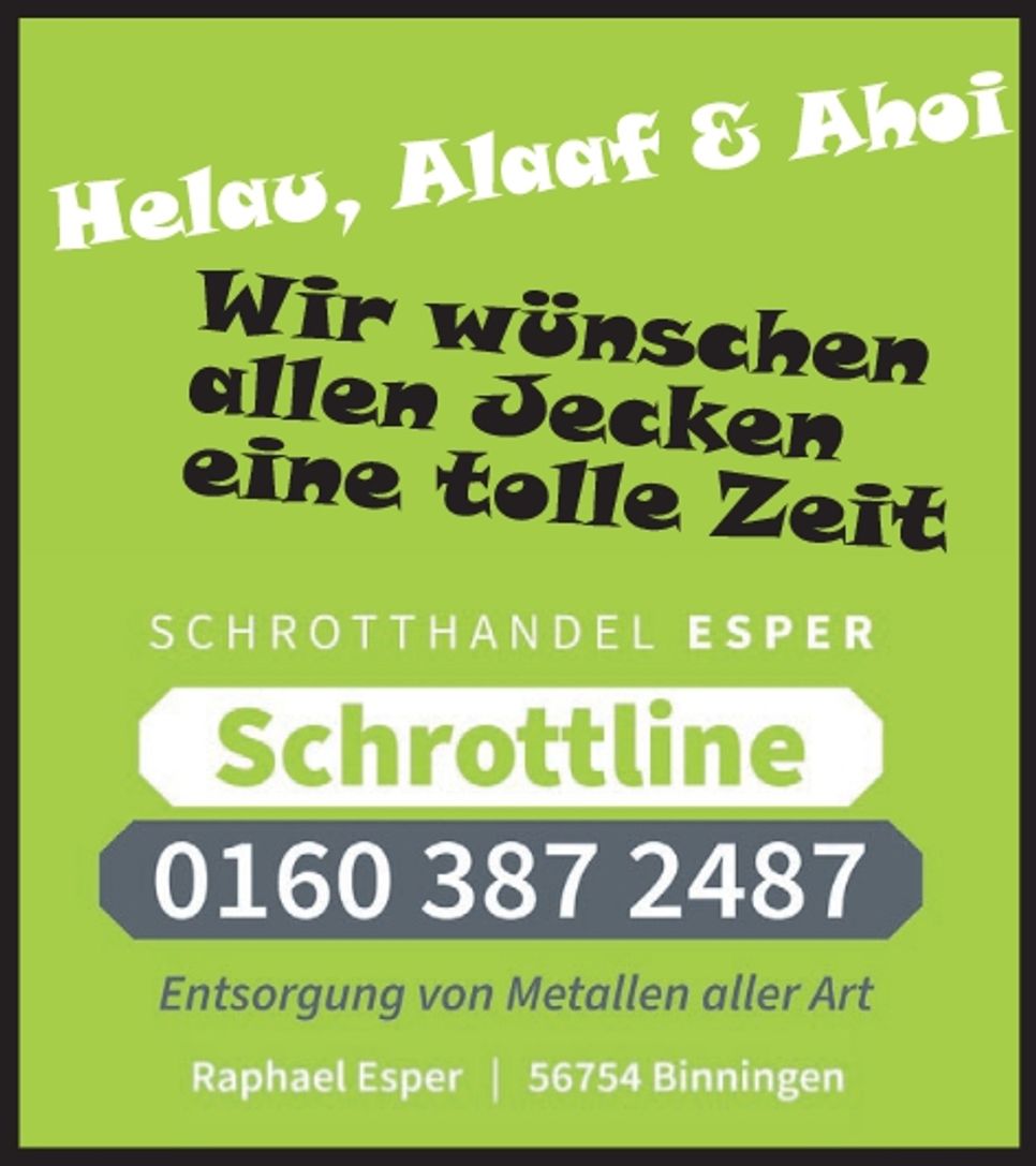 Karneval Kaisersesch