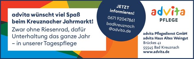 Veranstaltung Advita