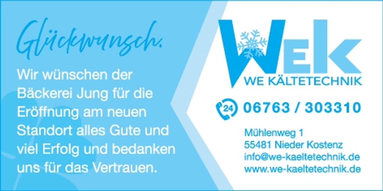 Kirchberg, NEÖ Cafe Jung 