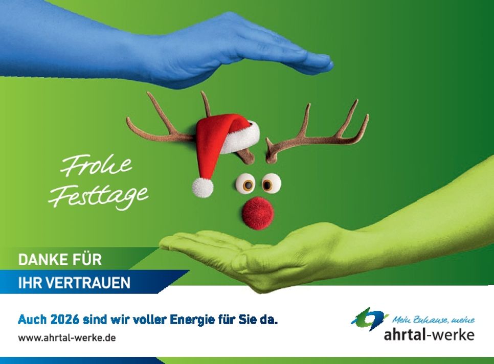 Weihnachtsgruß