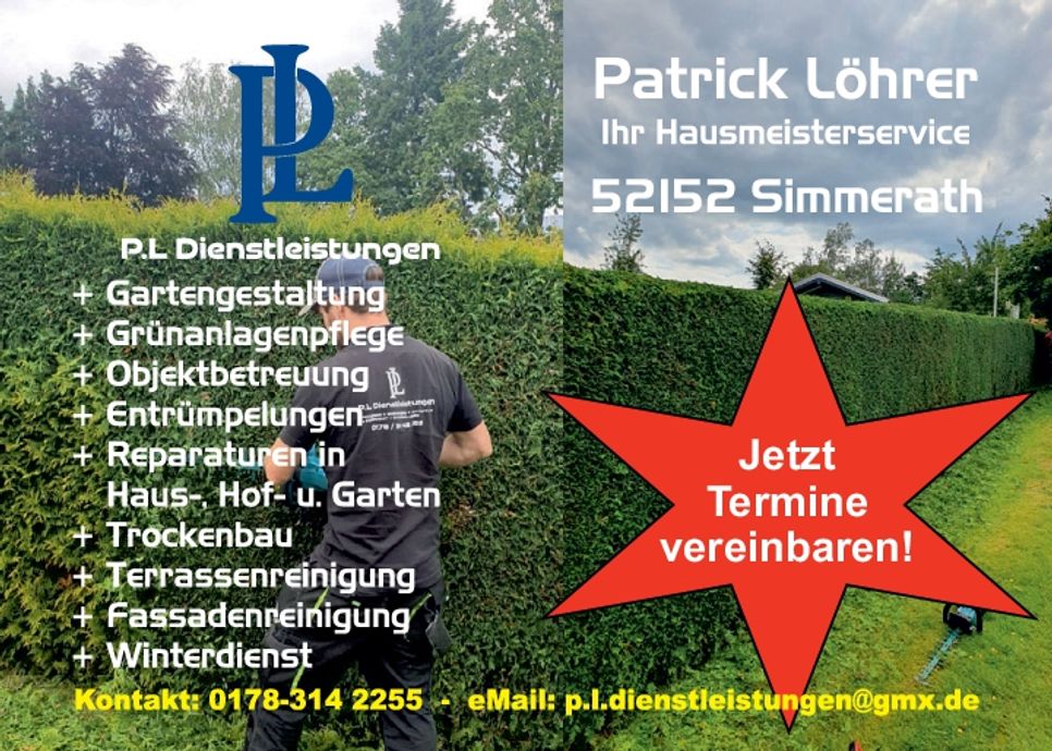 P.L. Dienstleistungen 