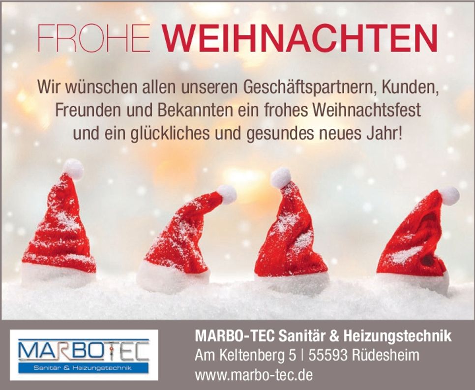 Weihnachtsgruß 