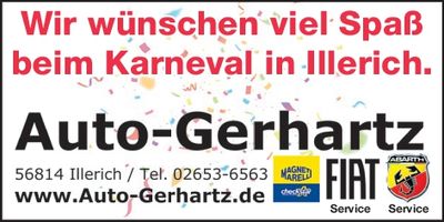 Karneval Illerich